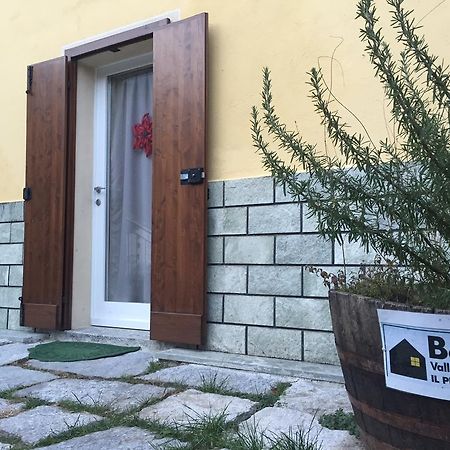 B&B Valle Spluga Il Pertugio К'явенна Екстер'єр фото