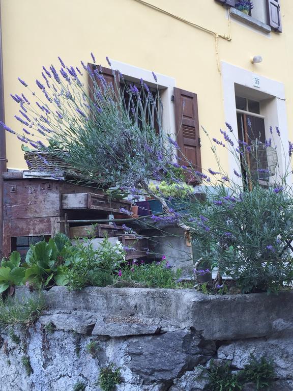B&B Valle Spluga Il Pertugio К'явенна Екстер'єр фото